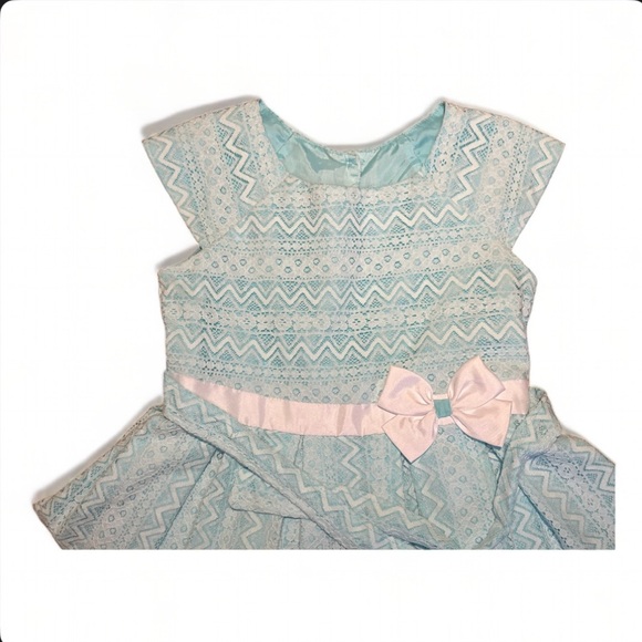 Tween Girls’ Party Dress - Jona Michelle - Picture 3 of 5